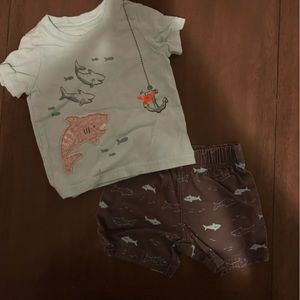 Child of Mine outfit 6-9 months